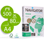 NAVIGATOR PAPEL UNIVERSAL A4 80G 500-PACK 006102